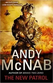 Liam Scott book cover