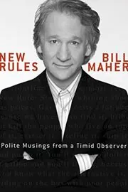 Book cover for "New Rules"