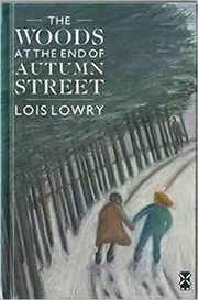 Book cover for "New Windmills" by Lois Lowry