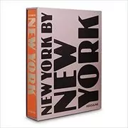 Book cover for "New York by New York" by Jamieson Wendell