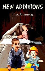 Book cover for "New Additions"