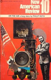 Book cover for "New American Review 10"