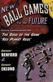 Gregory Benford book cover
