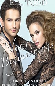 Book cover for "New Beginnings" by EL Todd