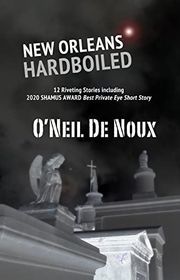 Book cover for "New Orleans Hardboiled"