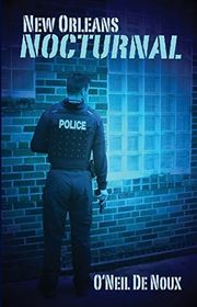 Book cover for "New Orleans Nocturnal"