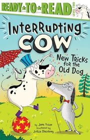 Book cover for "New Tricks For The Old Dog" by Jane Yolen