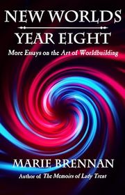 Marie Brennan book cover