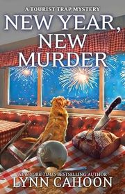 Tourist Trap Mysteries book cover