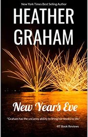 Book cover for "New Year's Eve" by Heather Graham