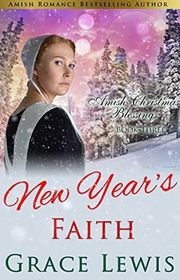 Book cover for "New Year's Faith" by Grace Lewis