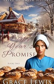 Book cover for "New Year's Promise" by Grace Lewis