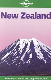 Book cover for "New Zealand 10" by Peter Turner