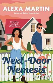 Alexa Martin book cover