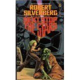 Book cover for "Next Stop, the Stars" by Robert Silverberg