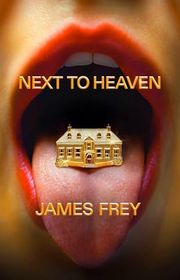 James Frey book cover
