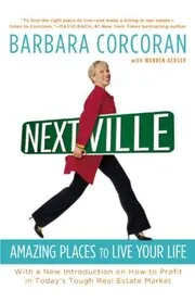 Book cover for "Nextville"