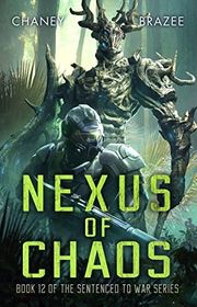 Book cover for "Nexus of Chaos"