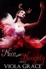 Book cover for "Nice and Naughty" by Viola Grace