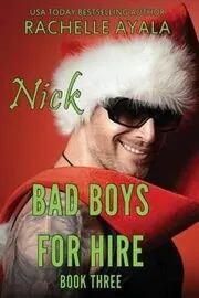 Book cover for "Nick" by Rachelle Ayala