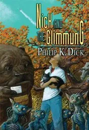 Book cover for "Nick and the Glimmung" by Philip K Dick
