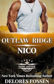 Book cover for "Nico" by Delores Fossen