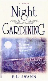 Book cover for "Night Gardening" by Kathryn Lasky