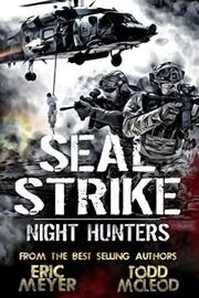 Book cover for "Night Hunters" by Eric Meyer