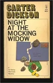Night at the Mocking Widow