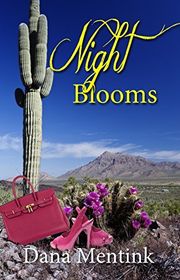 Book cover for "Night Blooms" by Dana Mentink