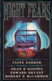 Book cover for "Night Fears"