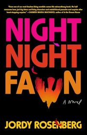 Jordy Rosenberg book cover