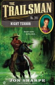 Book cover for "Night Terror" by David Robbins