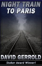 Book cover for "Night Train To Paris"