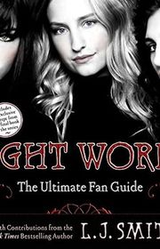 Book cover for "Night World" by LJ Smith