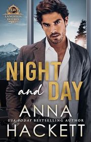 Book cover for "Night and Day" by Anna Hackett