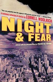 Book cover for "Night and Fear"