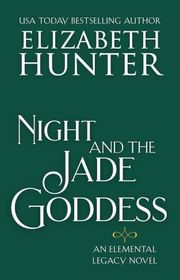 Elizabeth Hunter book cover