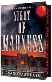 Ryan Douglass book cover