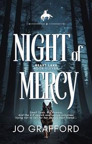 Book cover for "Night of Mercy" by Jo Grafford