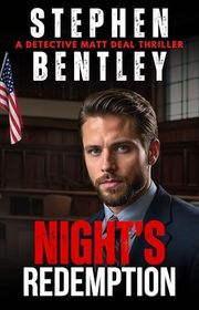 Detective Matt Deal book cover