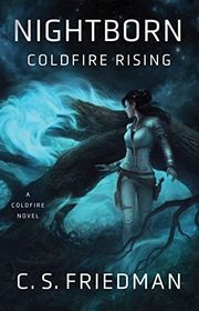 CS Friedman book cover