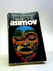 Book cover for "Nightfall One" by Isaac Asimov