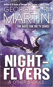 Book cover for "Nightflyers"