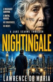Book cover for "Nightingale" by Lawrence De Maria