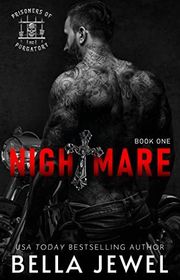 Book cover for "Nightmare" by Bella Jewel