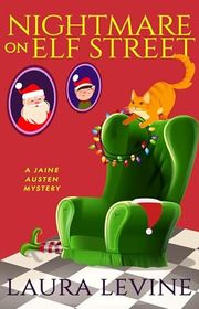 Laura Levine book cover