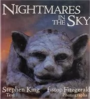 Book cover for "Nightmares in the Sky"