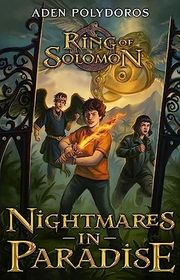 Aden Polydoros book cover