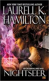 Laurell K Hamilton